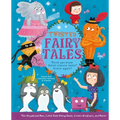 Twisted Fairy Tales: Think You Know These Classic Tales? Guess Again!