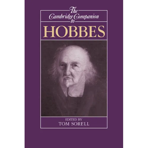 The Cambridge Companion to Hobbes