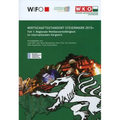 Wirschaftsstandort Steiermark 2015+: Teil 1: Regionale Wettbewerbsfahigkeit Im Internationalen Vergleich