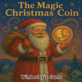 The Magic Christmas Coin: A Heartwarming Holiday Adventure for Kids Ages 3-9 Santa's Magical Adventures Series