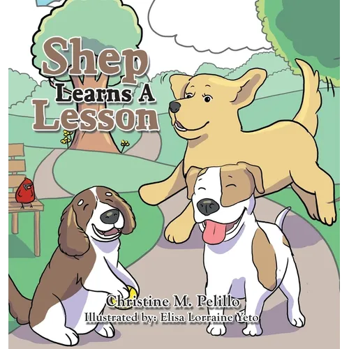 Shep Learns A Lesson