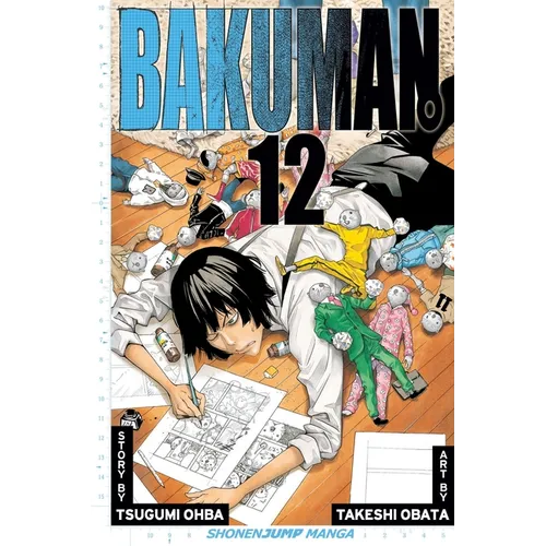 Bakuman?, Vol. 12