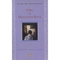 Girl in Hyacinth Blue