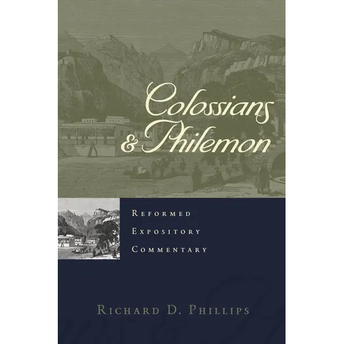 Colossians & Philemon
