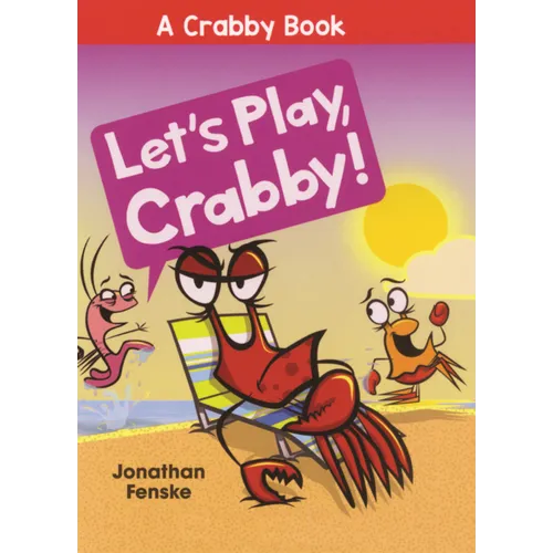 Let's Play, Crabby!