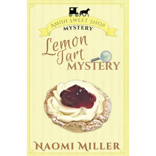 Lemon Tart Mystery