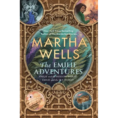 The Emilie Adventures: Emilie and the Hollow World & Emilie and the Sky World
