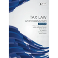 Tax Law: An Introduction