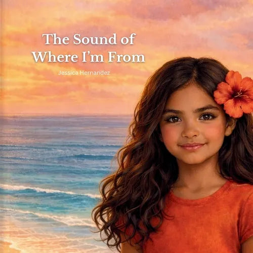 The Sound of Where I'm From - Paperback