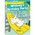 Whitney's Birthday Party