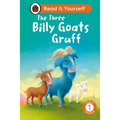 The Three Billy Goats Gruff: Read It Yourself - Level 1 Early Reader