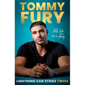 Lightning Can Strike Twice: My Life as a Fury