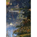 Techniques for Living: Fiction and Theory in the Work of Christine Brooke-Rose