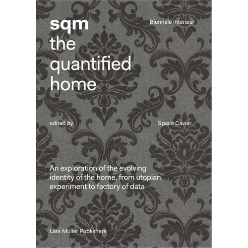 Sqm: The Quantified Home