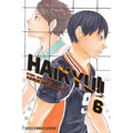 Haikyu!!, Vol. 6