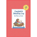 Cambrie's Reading Log: My First 200 Books (GATST)
