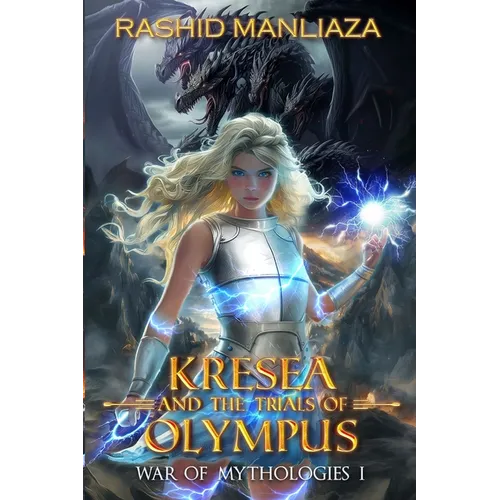 Kresea and the Trials of Olympus: War of Mythologies I