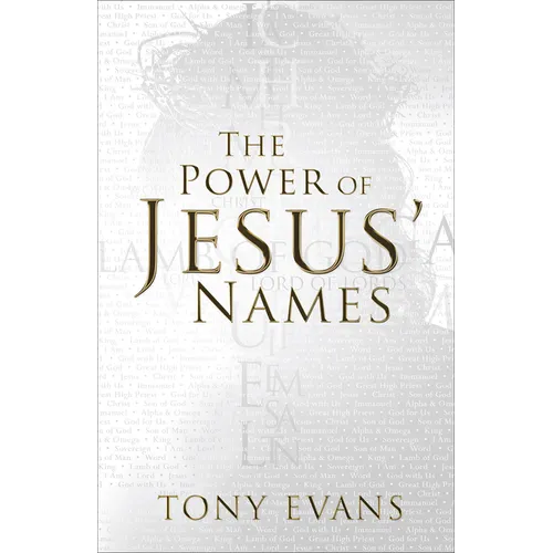 The Power of Jesus' Names
