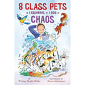 8 Class Pets + 1 Squirrel ÷ 1 Dog = Chaos