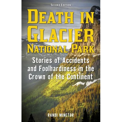 Death in Glacier National Park