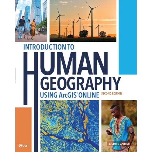Introduction to Human Geography Using ArcGIS Online