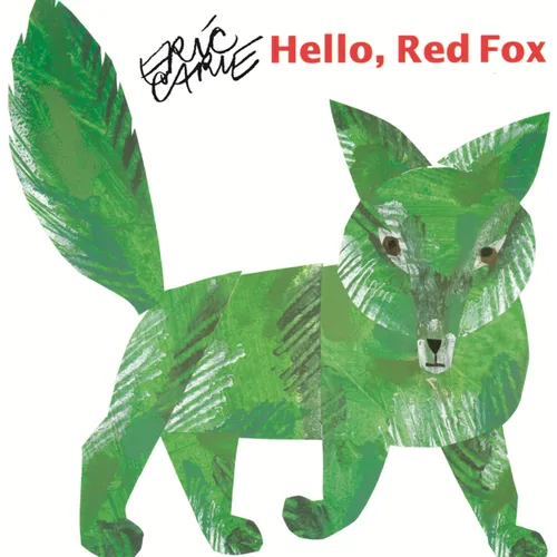 Hello, Red Fox