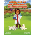 Activity Book for The Veterinarian Fashion Designer