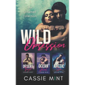 Wild Obsession: Books 1-4