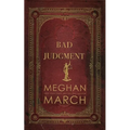 Bad Judgment