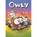 Tiny Tales: A Graphic Novel (Owly #5)
