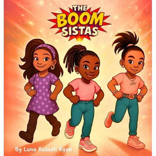 The Boom Sistas