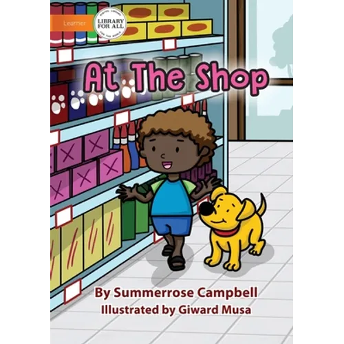 At The Shop