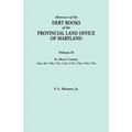 Abstracts of the Debt Books of the Provincial Land Office of Maryland. Volume II, St. Mary's County. Liber 40: 1760, 1761, 1762, 1763, 1764, 1765, 176