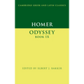 Homer: Odyssey Book IX