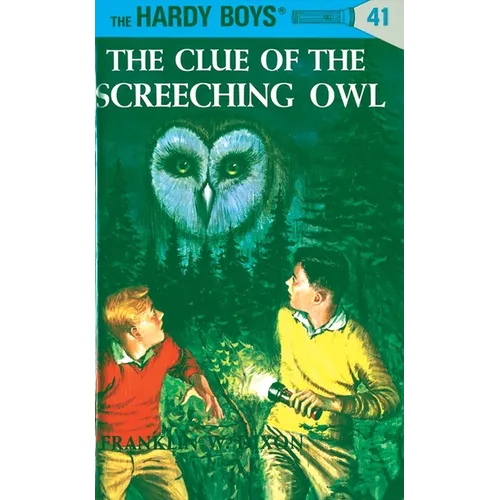 The Clue of the Screeching Owl