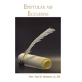 Epistulae ad Ecclesias (Letters to the Churches)