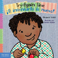 Try-Again Time / ｡A Intentarlo de Nuevo!