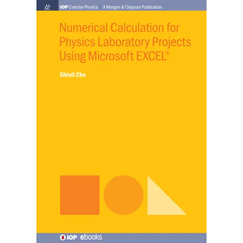 Numerical Calculation for Physics Laboratory Projects Using Microsoft EXCEL(R)