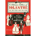 Iolanthe: Vocal Score