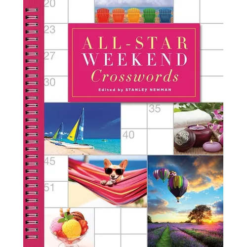 All-Star Weekend Crosswords