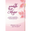 El privilegio de ser Mujer: Una mujer conocedora y comprometida puede construir una magnífica estructura eterna, un hogar amoroso y estable