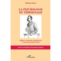 La psychologie du témoignage