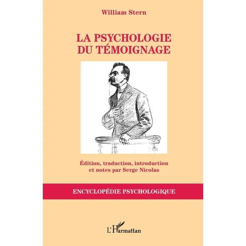 La psychologie du témoignage