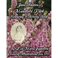 Jane Austen's Mansfield Park Colouring & Activity Book: Featuring Illustrations from 1897 and 1875