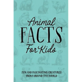 Animal Facts for Kids Softcover Book
