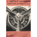 A Cast-Iron Aeroplane That Can Actually Fly: Commentaries from 80 Contemporary American Poets on Their Prose Poetry