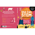 She Can Stem--Chemistry and Physics: Inspiring Stories of Women Who Changed the World