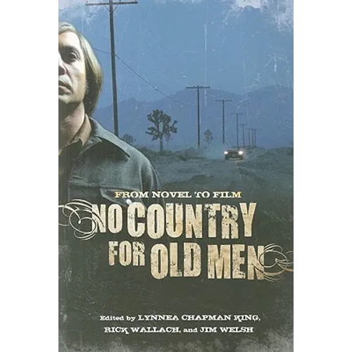 No Country for Old Men: From Novel to Film