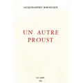 Un Autre Proust