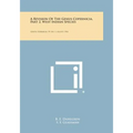 A Revision of the Genus Copernicia, Part 2, West Indian Species: Gentes Herbarum, V9, No. 1, August, 1961